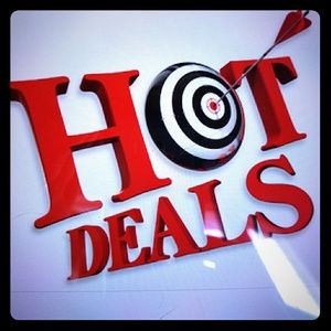 HOT DEALS!!